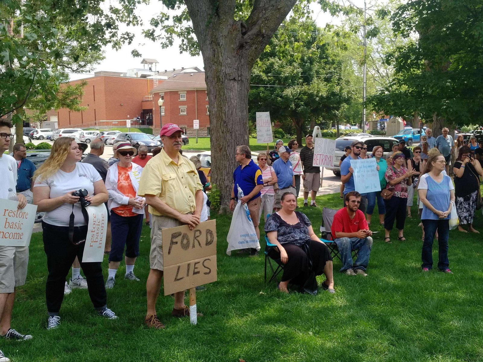 Read more about the article Kawartha Lakes to encourage conversation about basic income