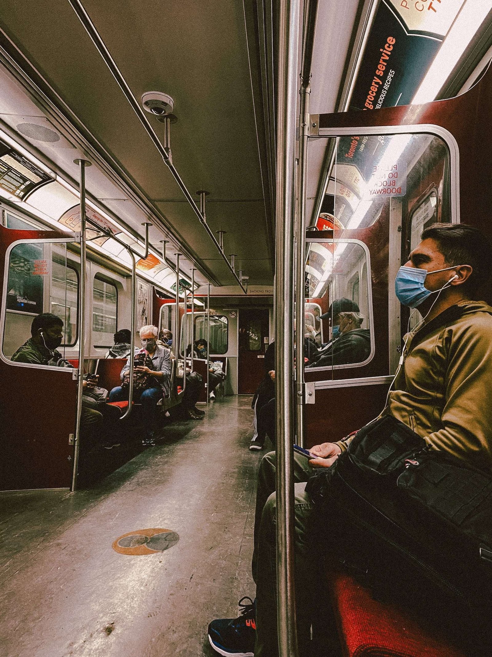 Read more about the article TTC increases outreach, expert calls for guaranteed income in response to transit violence