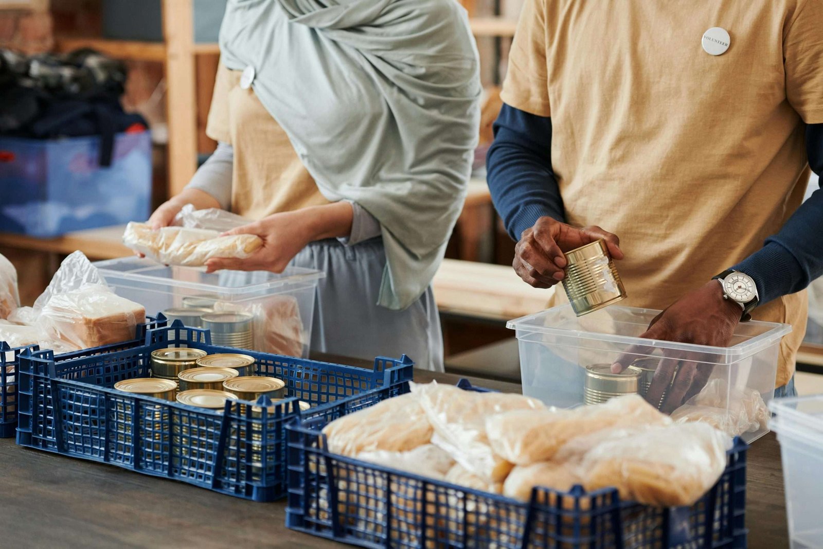 Read more about the article Food banks call for ‘guaranteed liveable basic income’ amid growing food insecurity in Canada