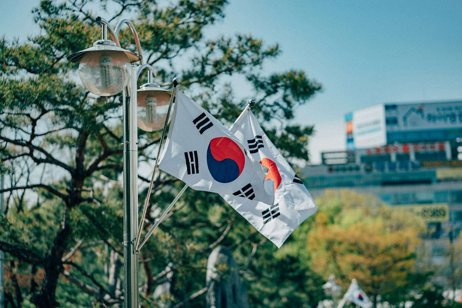 Read more about the article South Korea’s UBI President is a Green Light for the Rest of Us