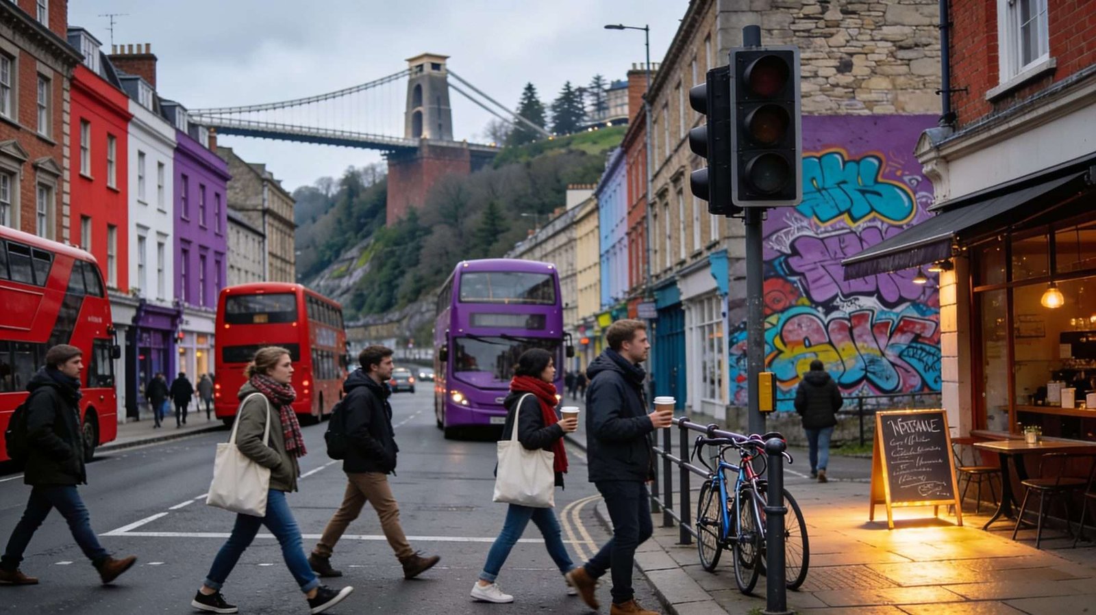 Read more about the article Listen: Bristol Unpacked with Green councillor Ani Townsend on art, inequality and the case for a universal basic income
