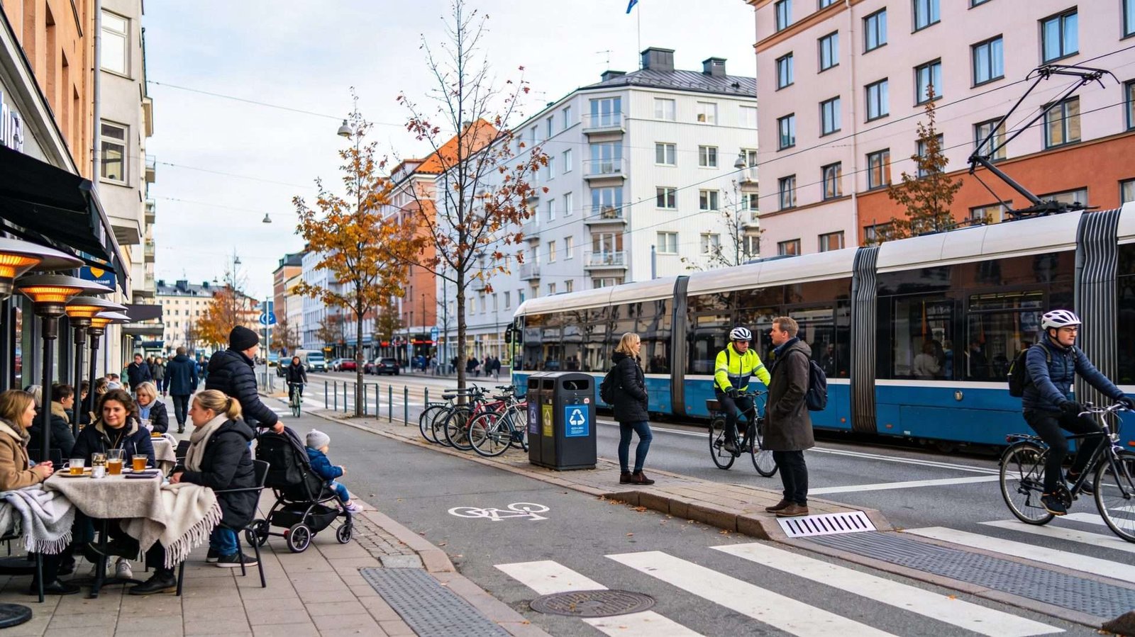 Read more about the article Finland’s Social Security Overhaul: How Basic Income Trials Are Reshaping Nordic Welfare Policy